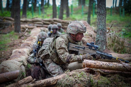 This man just predicted when the UK will go to war – it’s closer than you think