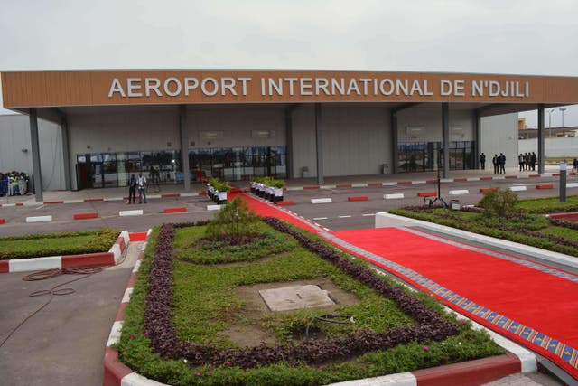 AFR-GEN CONGO-EEUU-DEPORTADOS