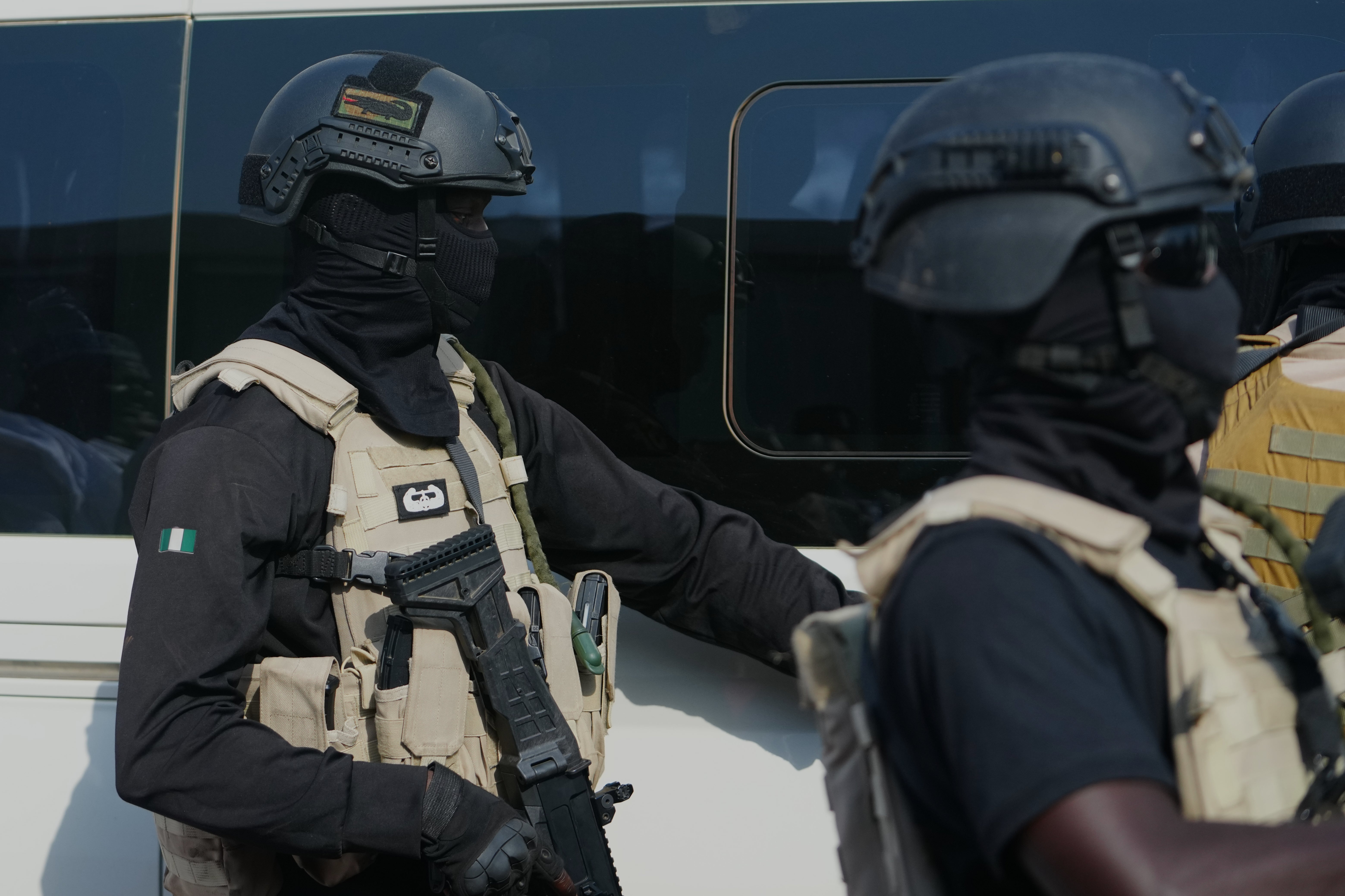 AFR-GEN NIGERIA-ESTUDIANTES-SECUESTRO