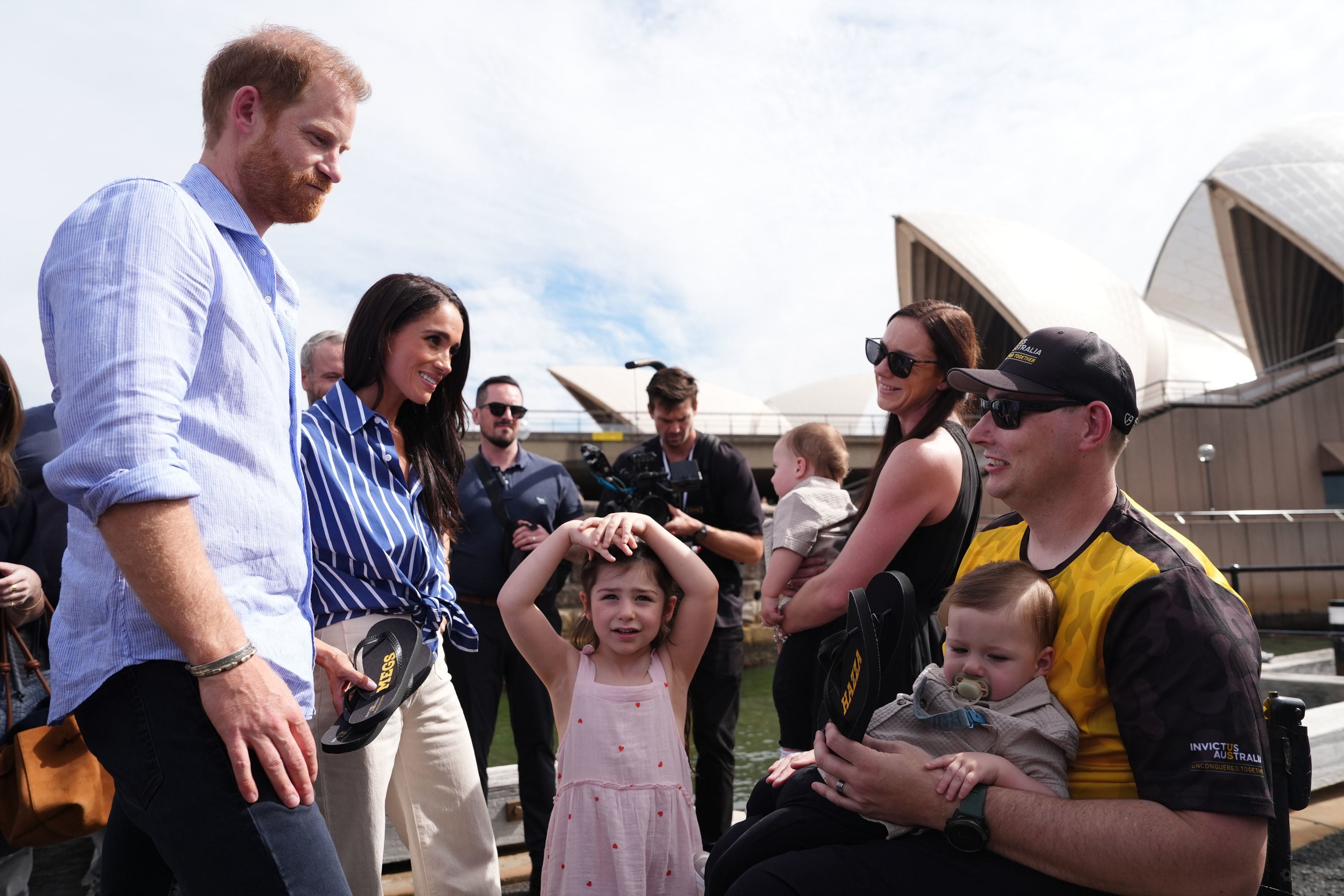 Meghan appears as VIP at £1,400 ‘girls’ weekend retreat’ in Sydney ...