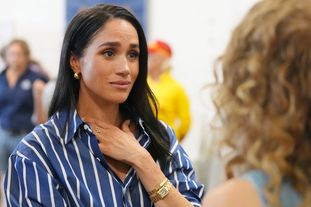 Astrology is wishful thinking Meghan – even I don’t take it seriously and I see psychics