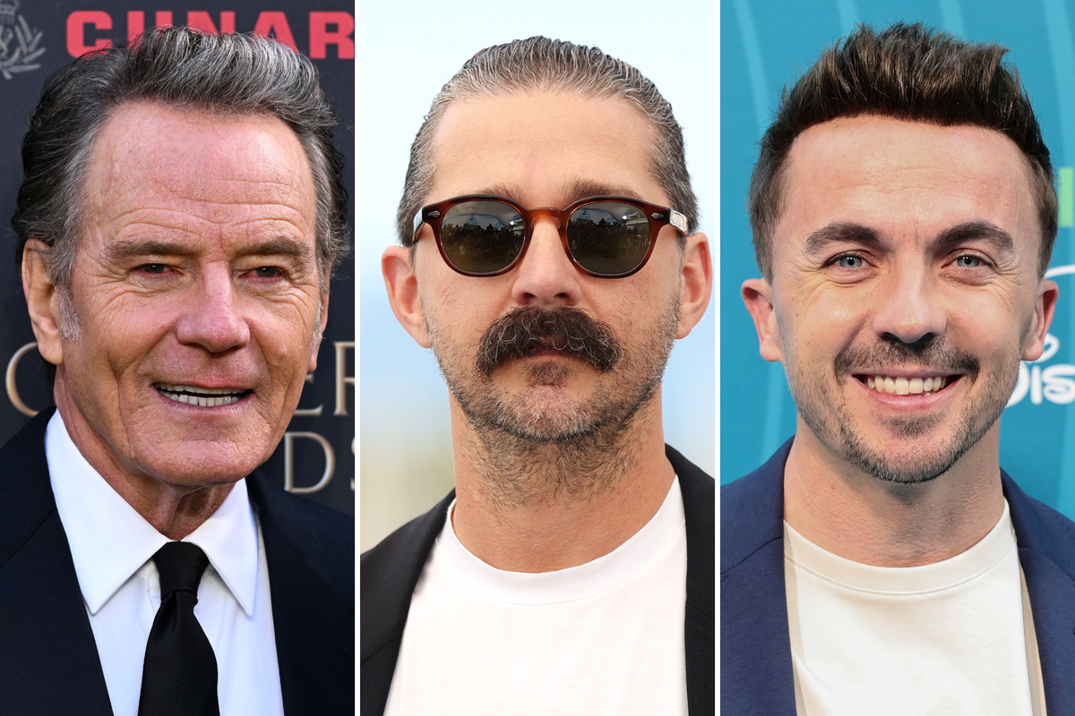 Bryan Cranston has three words for Holes star Shia LaBeouf after learning Frankie Muniz turned down role