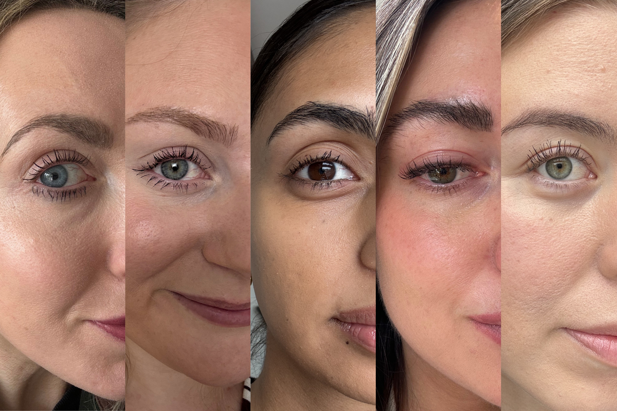 Maybelline’s new mascara doubled the length of my lashes in a few swipes