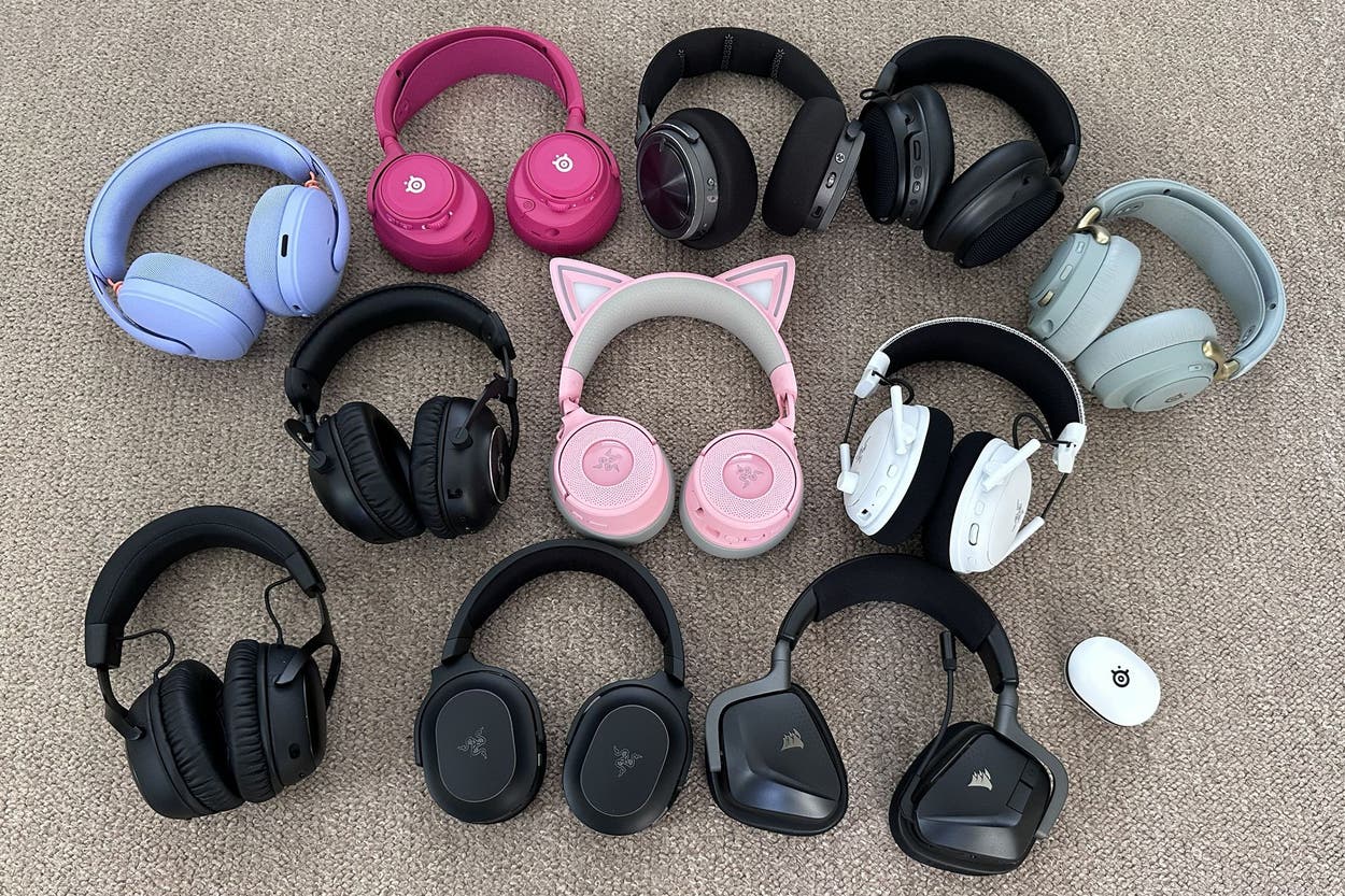 Best gaming headsets for 2026, reviewed by an expert | The Independent