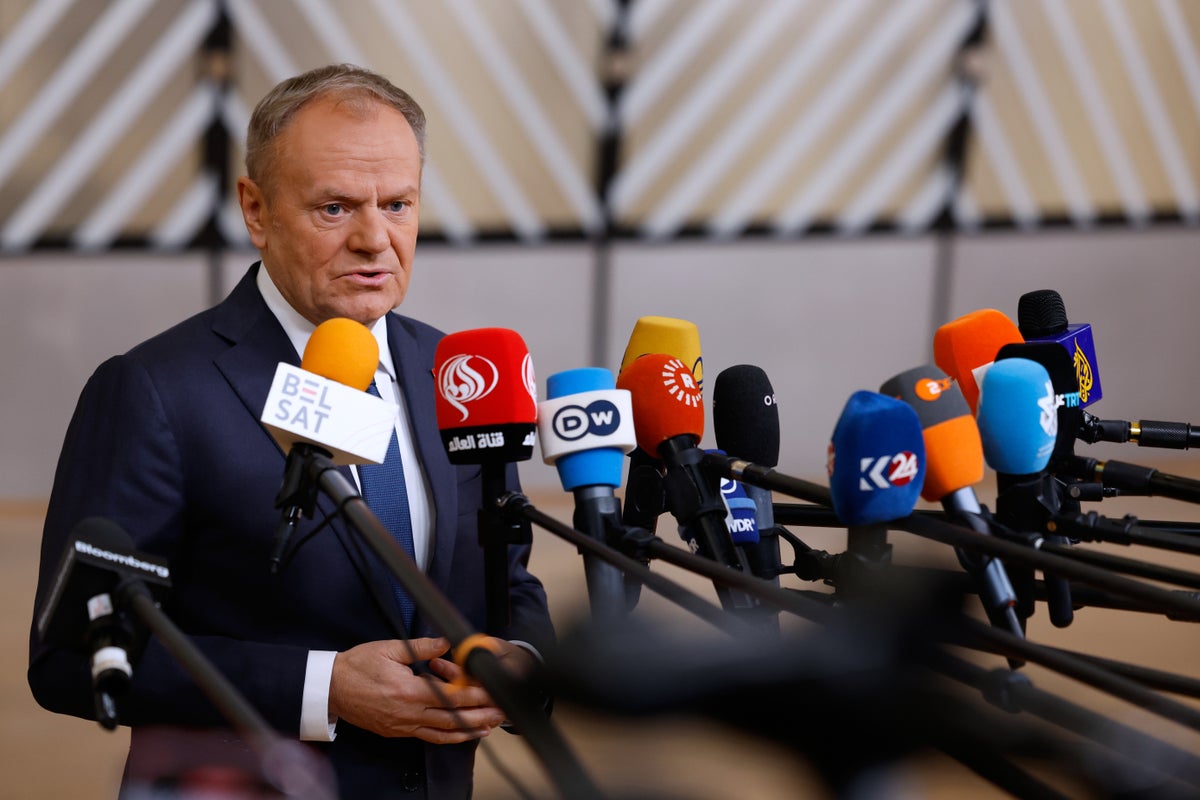 Polonya Lideri Tusk, Rusya Bağlantılı Kripto Şirketi'nin Nawrocki'nin Başkanlık Kampanyasını Desteklediğini İddia Ediyor