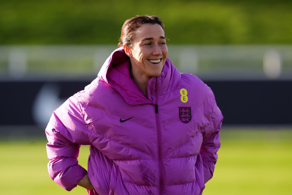 Lucy Bronze: To be part of England’s 500th game is really special