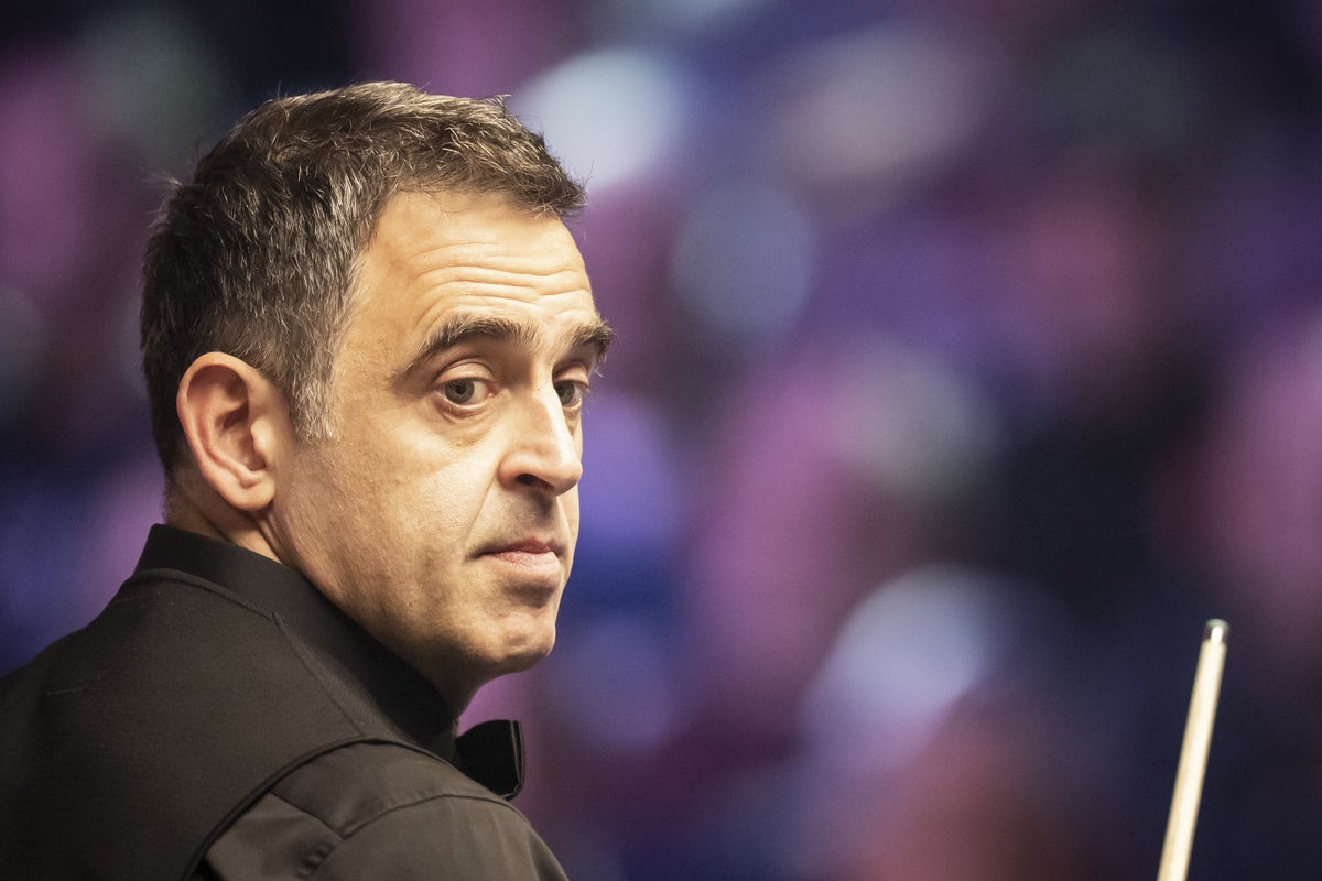 Ronnie O&rsquo;Sullivan faces fine ahead of quest for eighth World Snooker Championship
