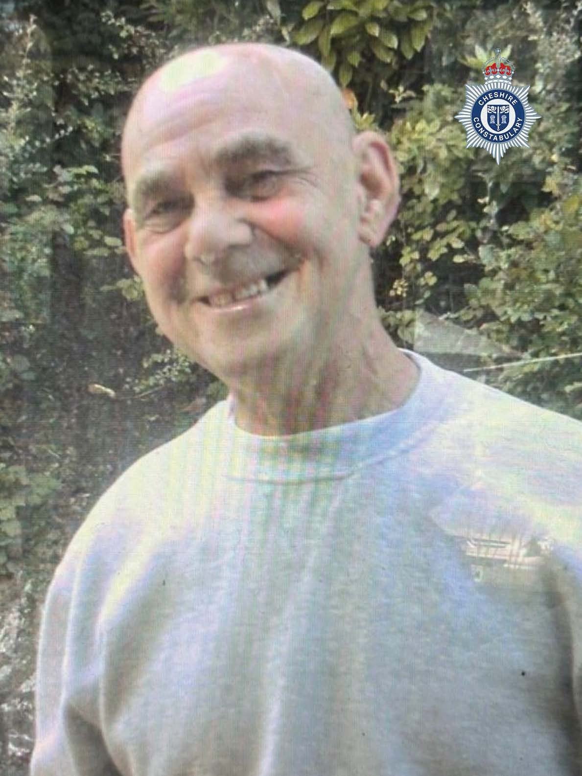 John McColl was killed in a ‘savage attack’ in Warrington, Cheshire