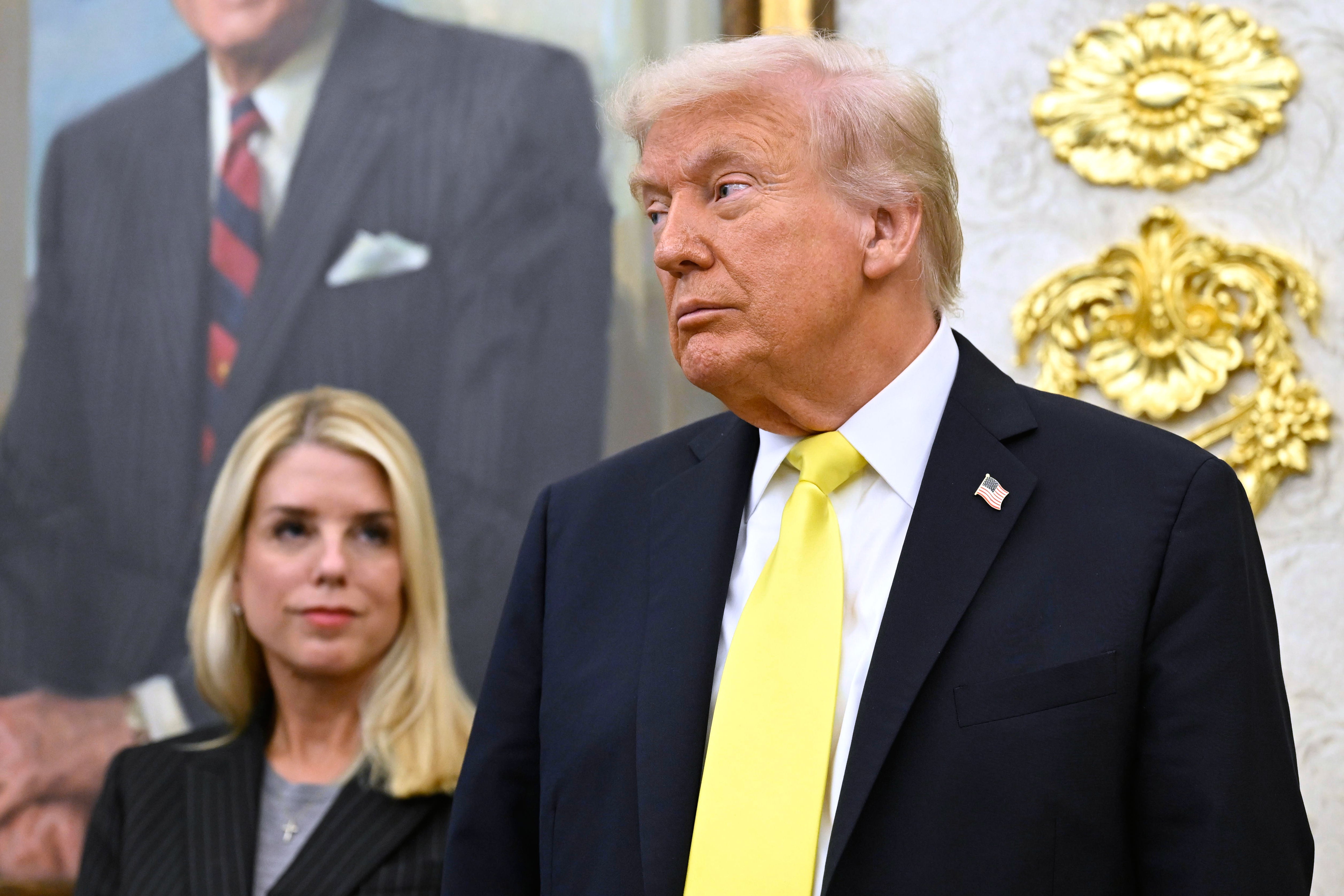 Democrats are threatening to hold now-former Attorney General Pam Bondi in contempt after she refused to sit for a deposition with members of Congress about DOJ’s Epstein probes and the release of the Epstein files