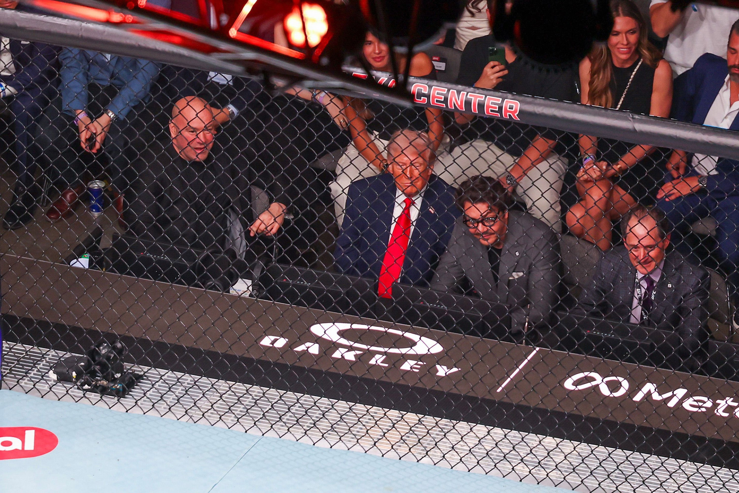 UFC White House start time announced as fight-week schedule is confirmed