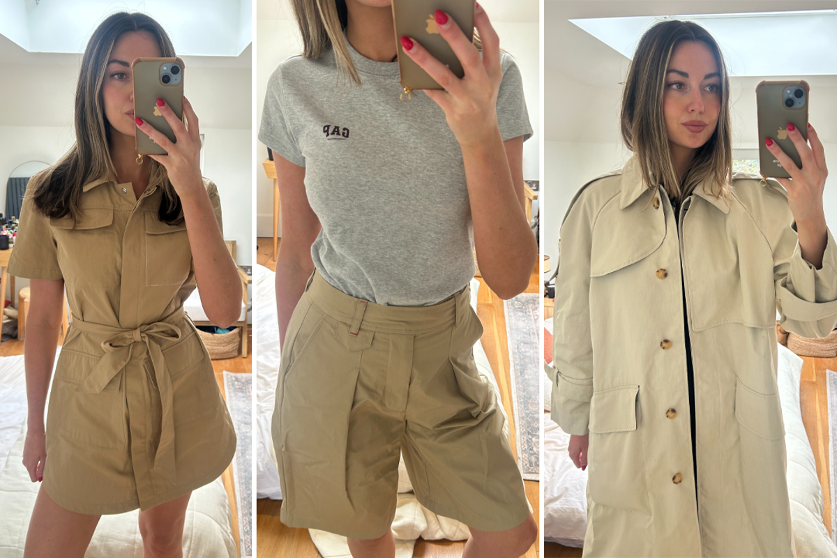 I tried on Gap x Victoria Beckham – is it the best fashion collab of 2026?