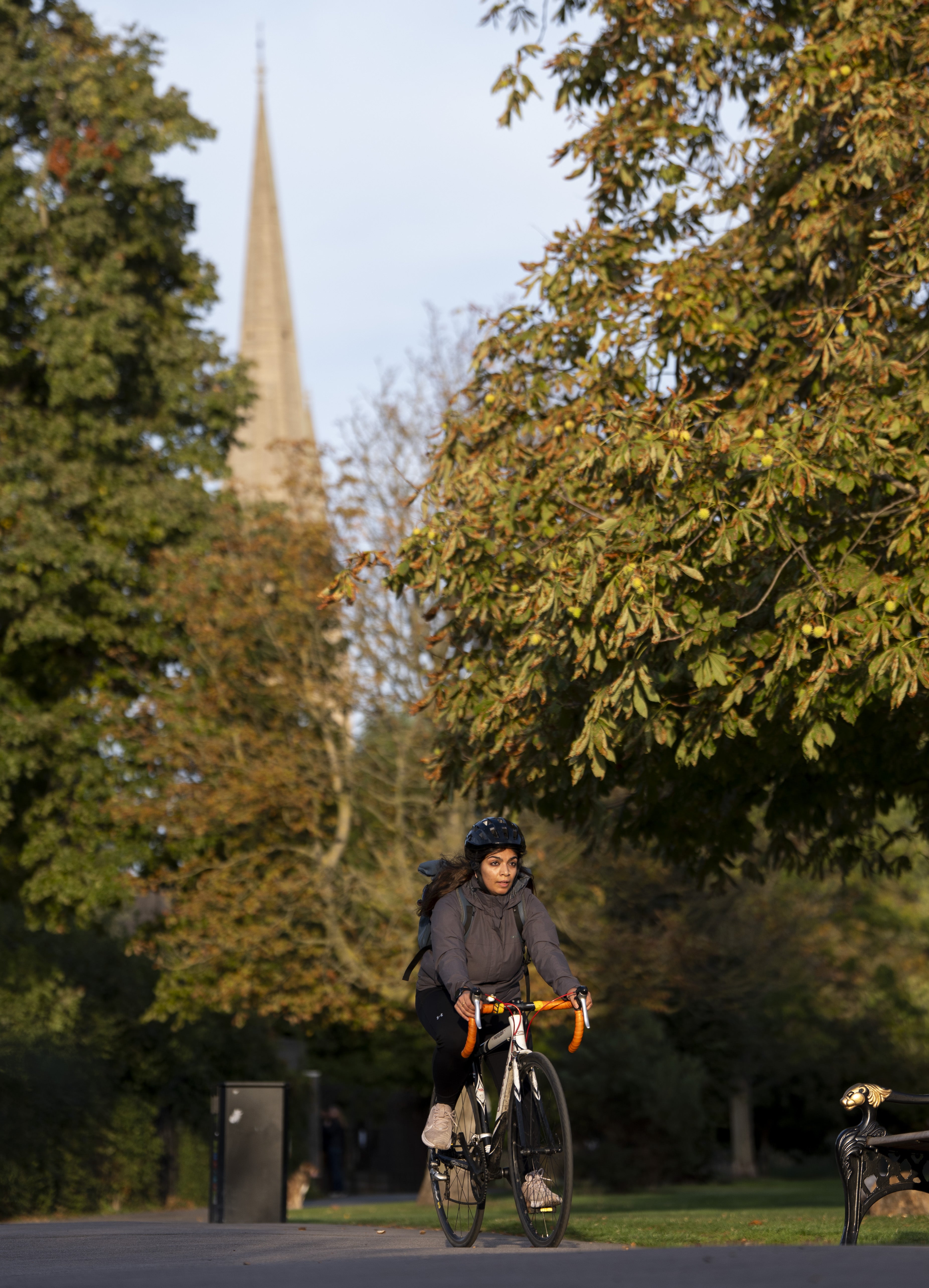 Drivers are now cycling and walking more in response to fuel price crisis