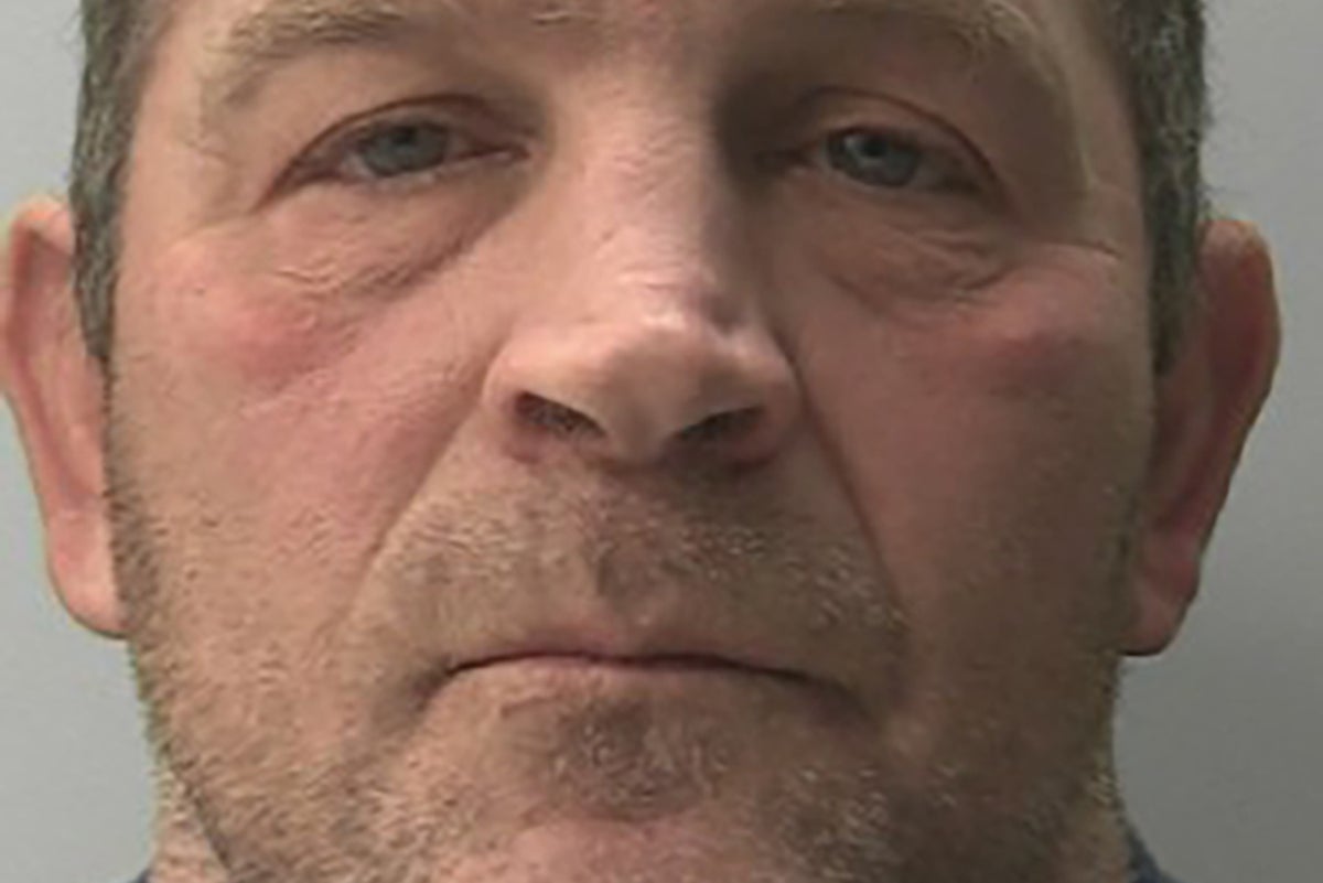 Sex offender found guilty of brutal rape that innocent man served 17 years in prison for