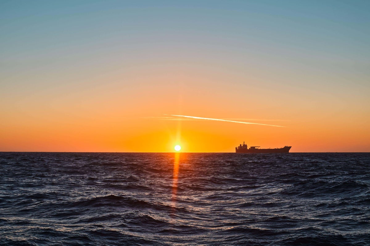 Oil prices surge again after US seizes Iranian ship