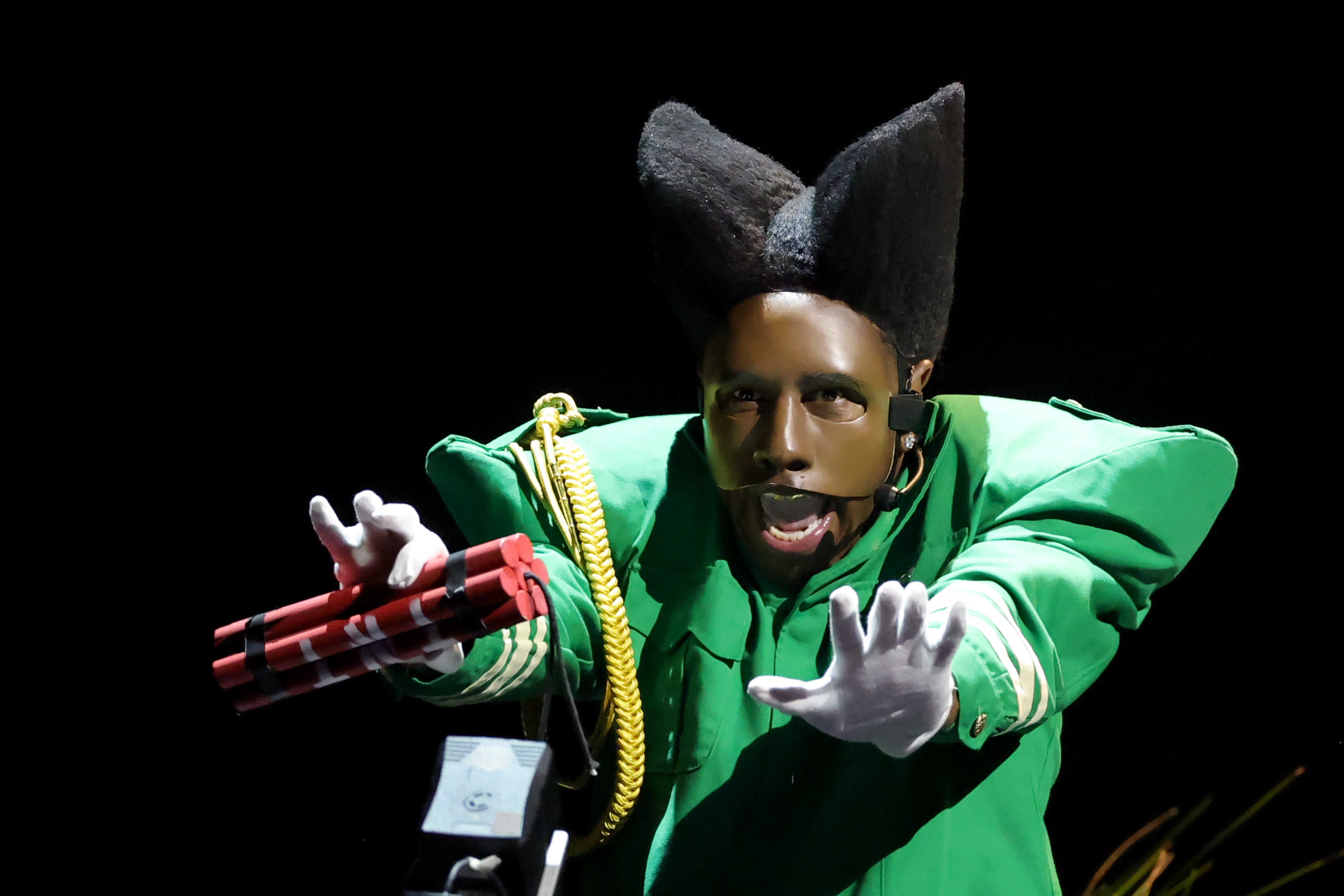 Tyler, the Creator will headline All Points East in a UK festival exclusive