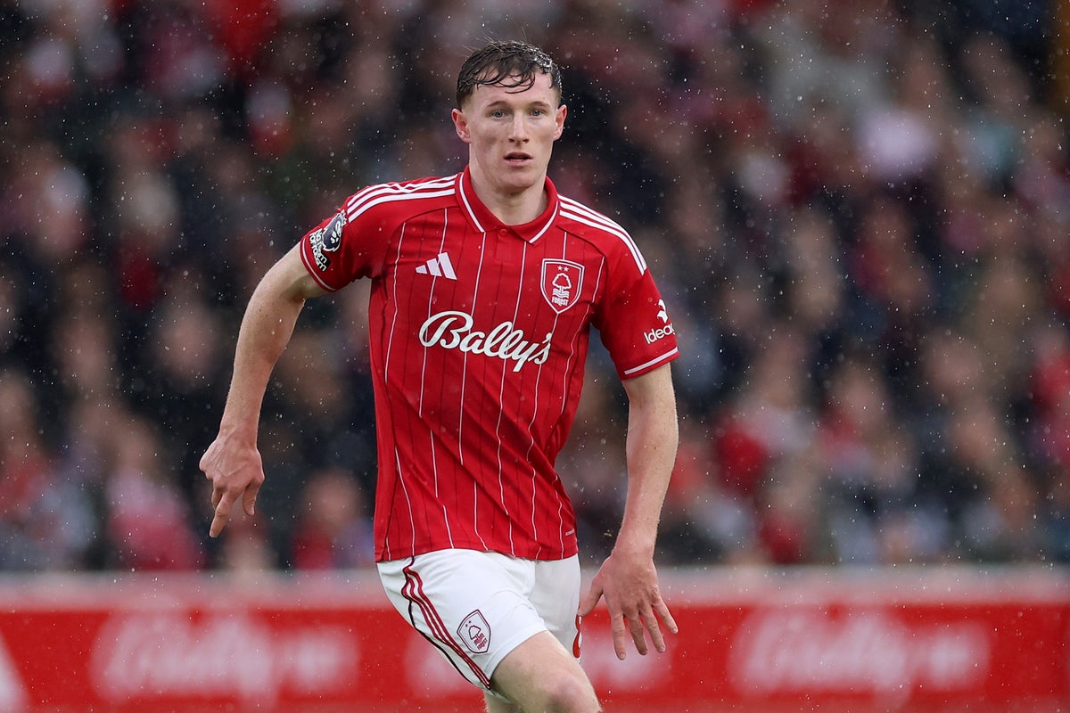 Nottingham Forest’s Elliot Anderson pays tribute to late mother – UK Times Nottingham Forest’s Elliot Anderson pays tribute to late mother – UK Times