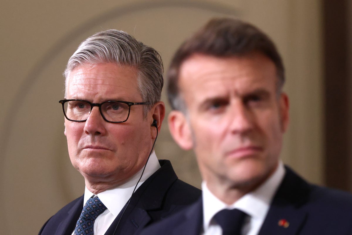 UK and France to &lsquo;lead multinational mission&rsquo; to protect shipping in Strait of Hormuz