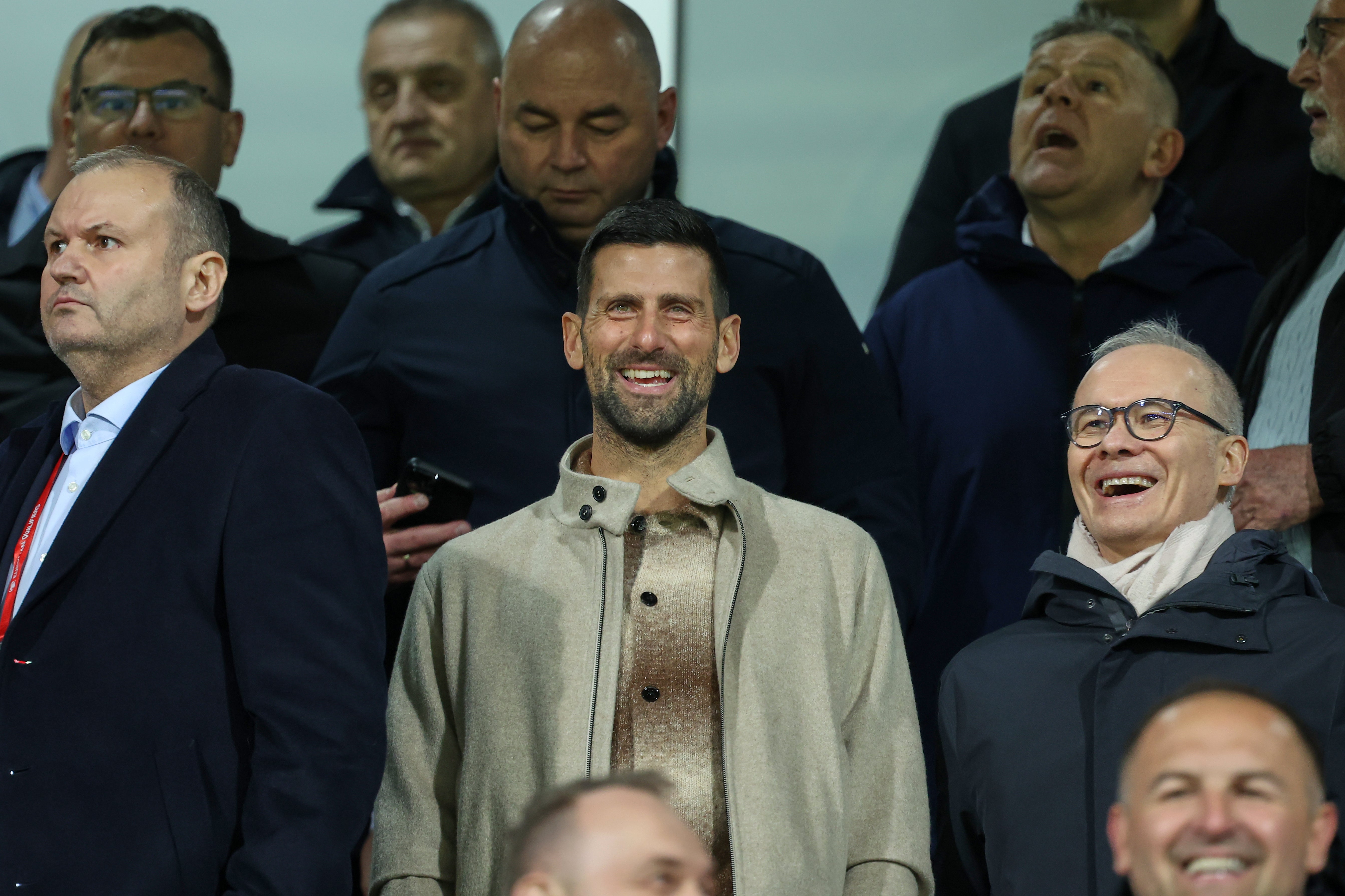 MADRID-DJOKOVIC