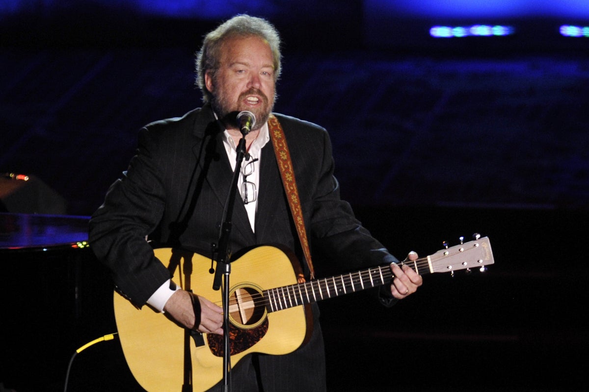 Don Schlitz, storied country songwriter behind such hits as 'The Gambler,' dies at 73