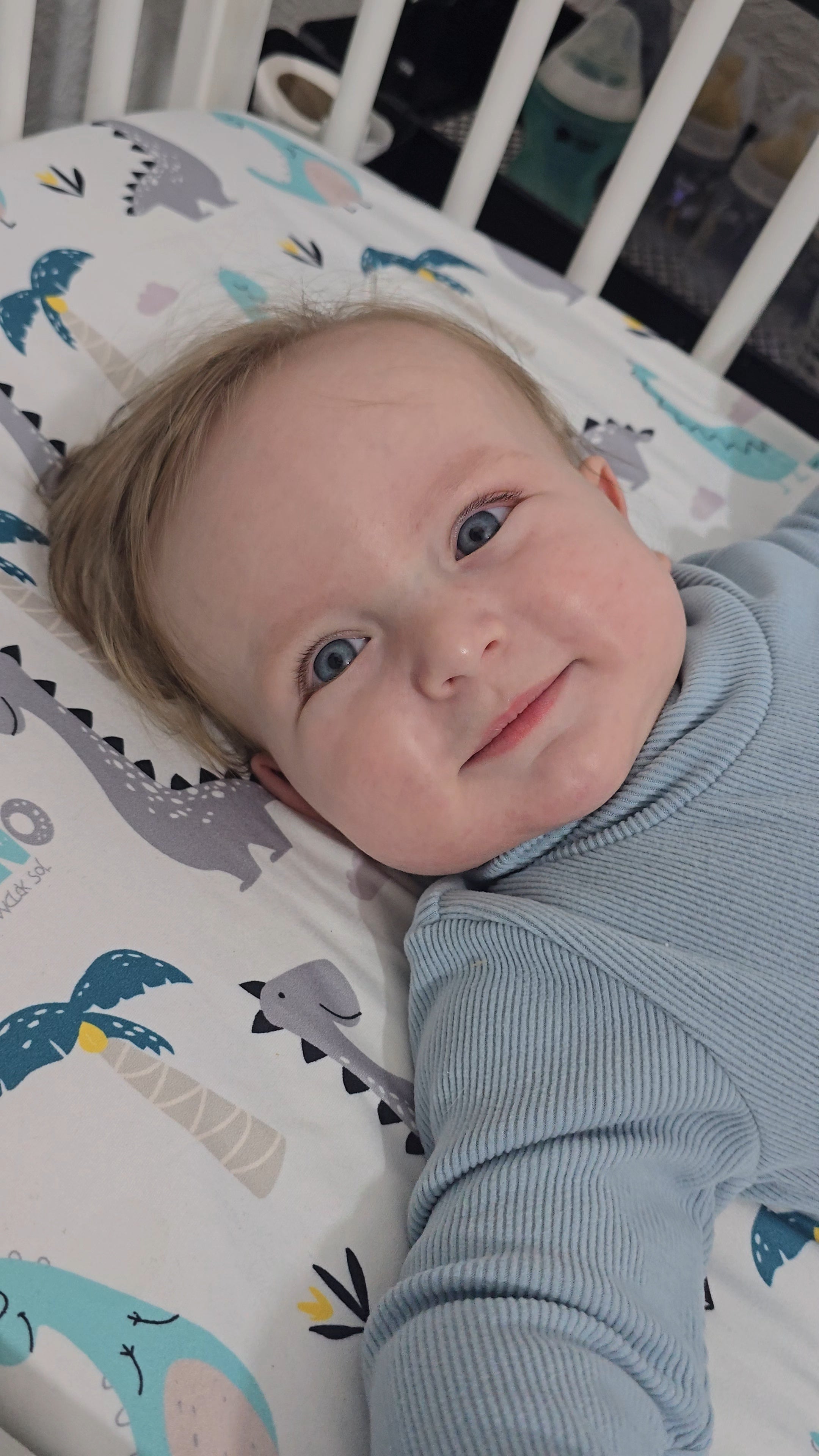 The family is hoping a stem cell donor will come forward