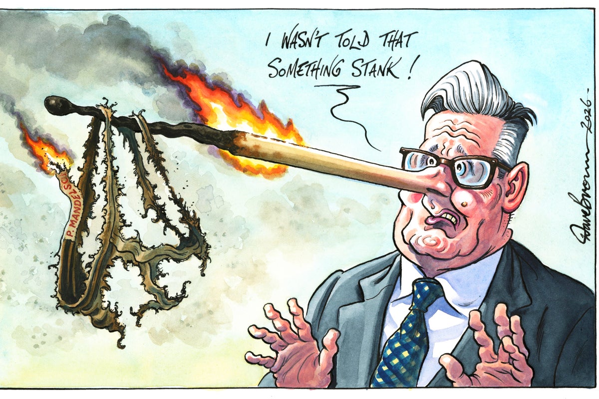 Voices: This latest Mandelson drama calls for greater transparency – and nothing but the truth Voices: This latest Mandelson drama calls for greater transparency – and nothing but the truth