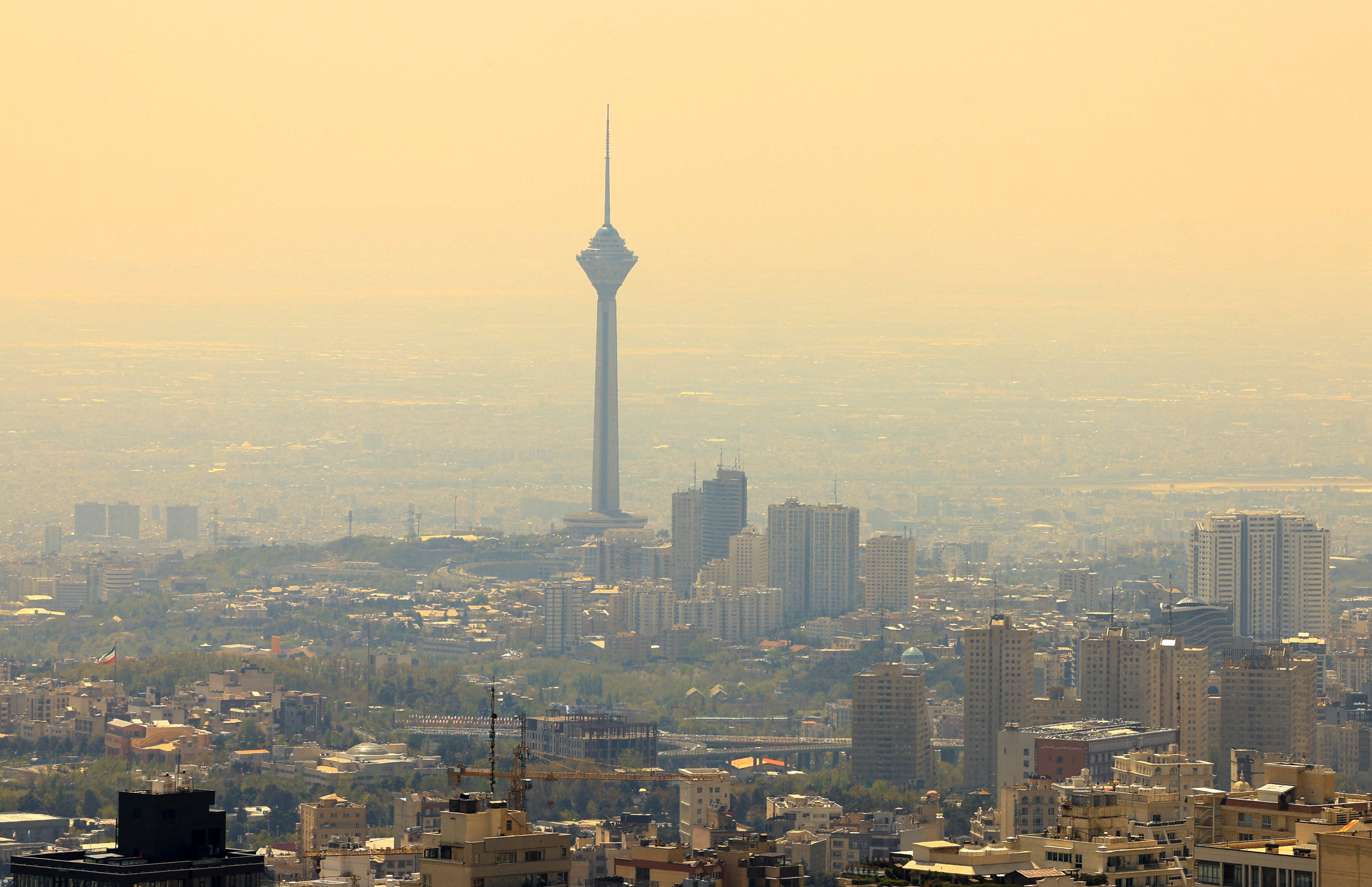 Buildings stand in Tehran Iran, April 16, 2026. REUTERS/Thaier Al-Sudani Foreign media in Iran operate under guidelines set by the Ministry of Culture and Islamic Guidance, which regulates press activity and permissions