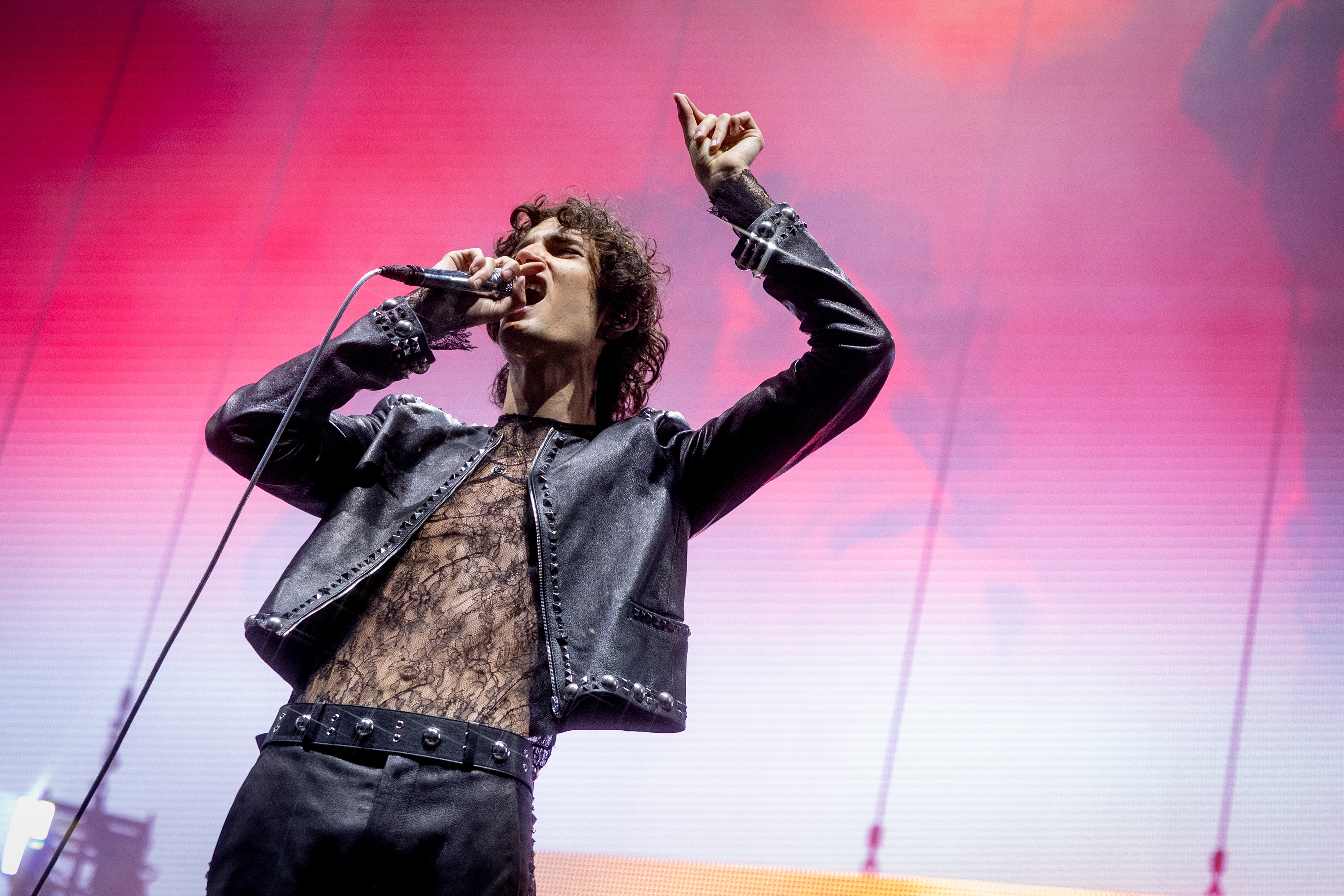 The UK’s answer to Coachella? Sombr will be playing All Points East in August