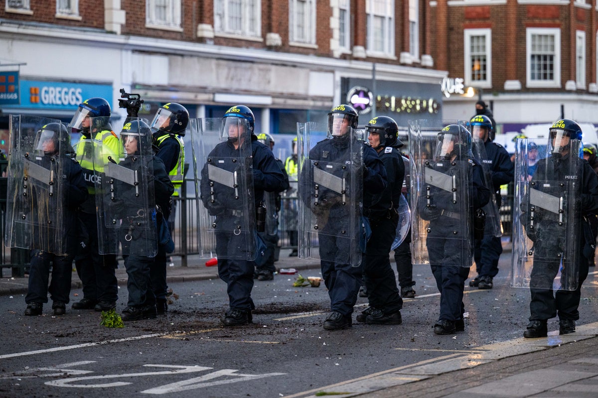 ‘No evidence’ of reported rape in Epsom that sparked protests, police say