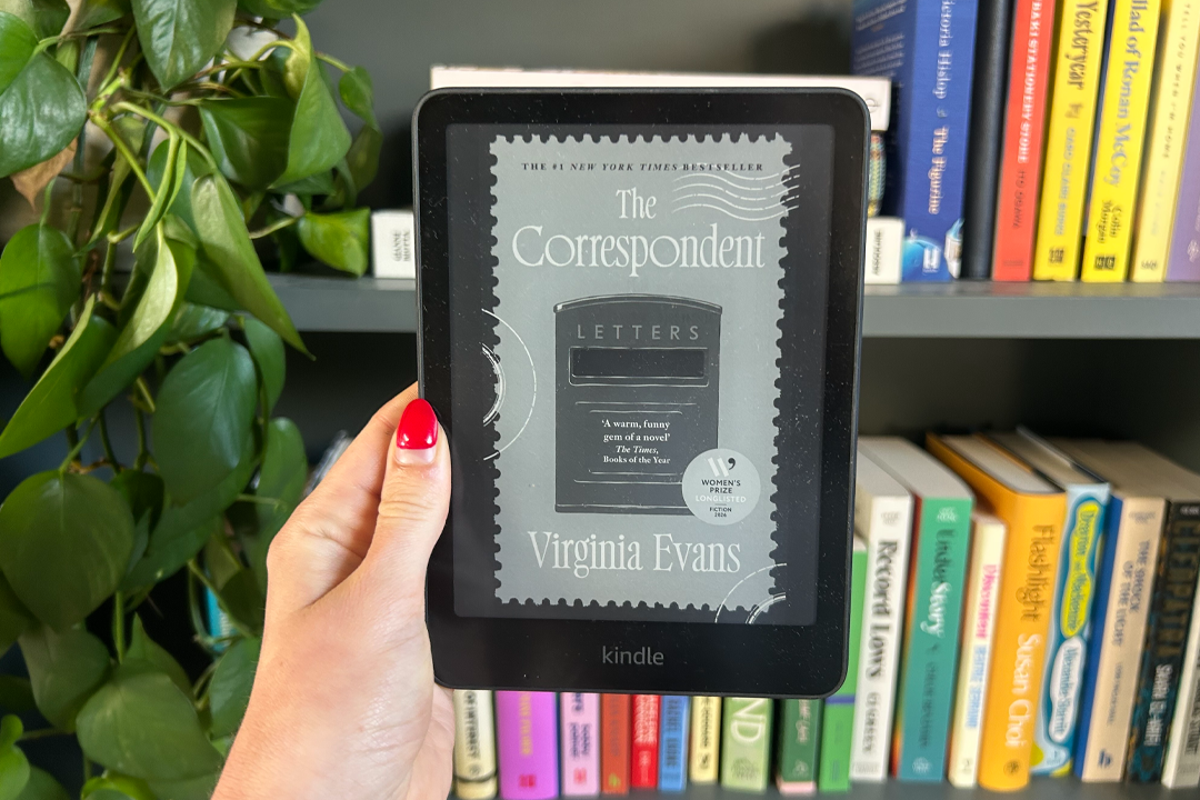 This Women’s Prize for Fiction shortlisted novel is comprised entirely of letters