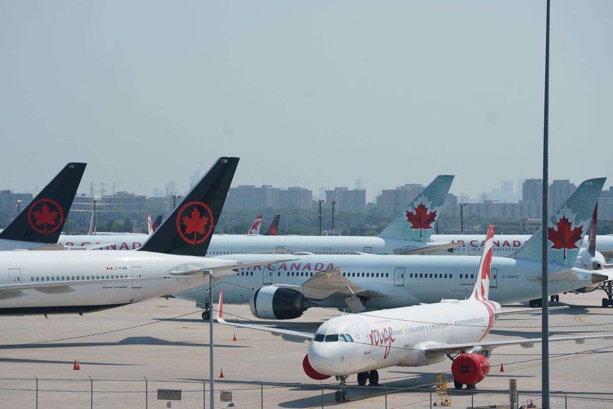 Air Canada suspends flights to JFK in months-long pause as jet fuel costs soar