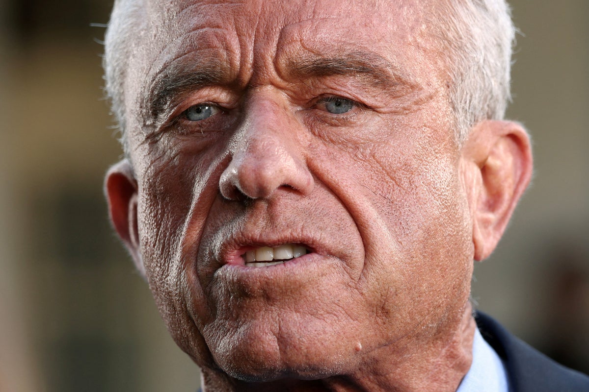 RFK Jr branded as ‘dangerous to the American public’ over rising measles cases