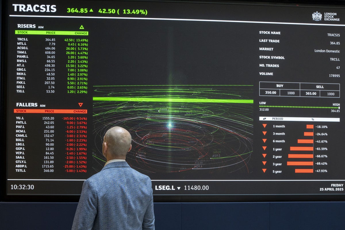 Oil price plummets as Iran declares Hormuz open