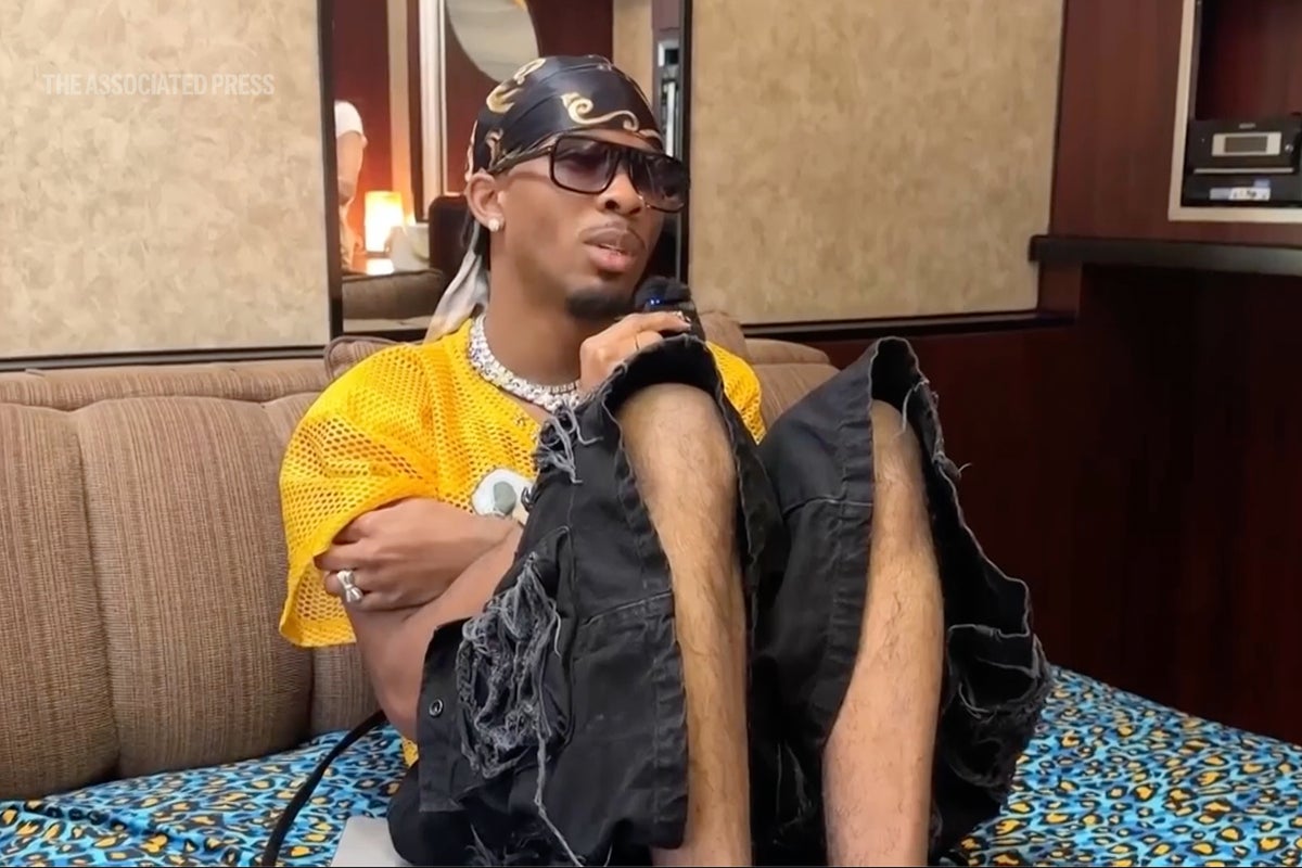 Singer D4vd charged with murder of girl, 14, found dismembered in his car