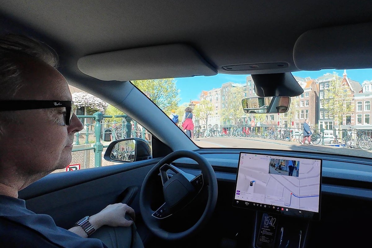 Who pays when a self-driving car crashes? BYD’s answer could change the industry – UK Times Who pays when a self-driving car crashes? BYD’s answer could change the industry – UK Times
