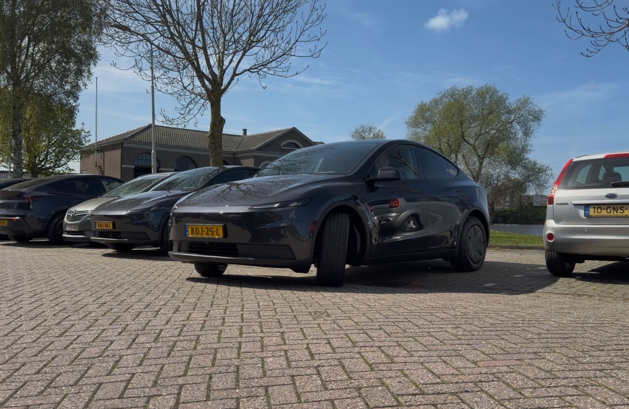 Full Self Driving Teslas are now in Europe – and I’ve ‘driven’ one ...