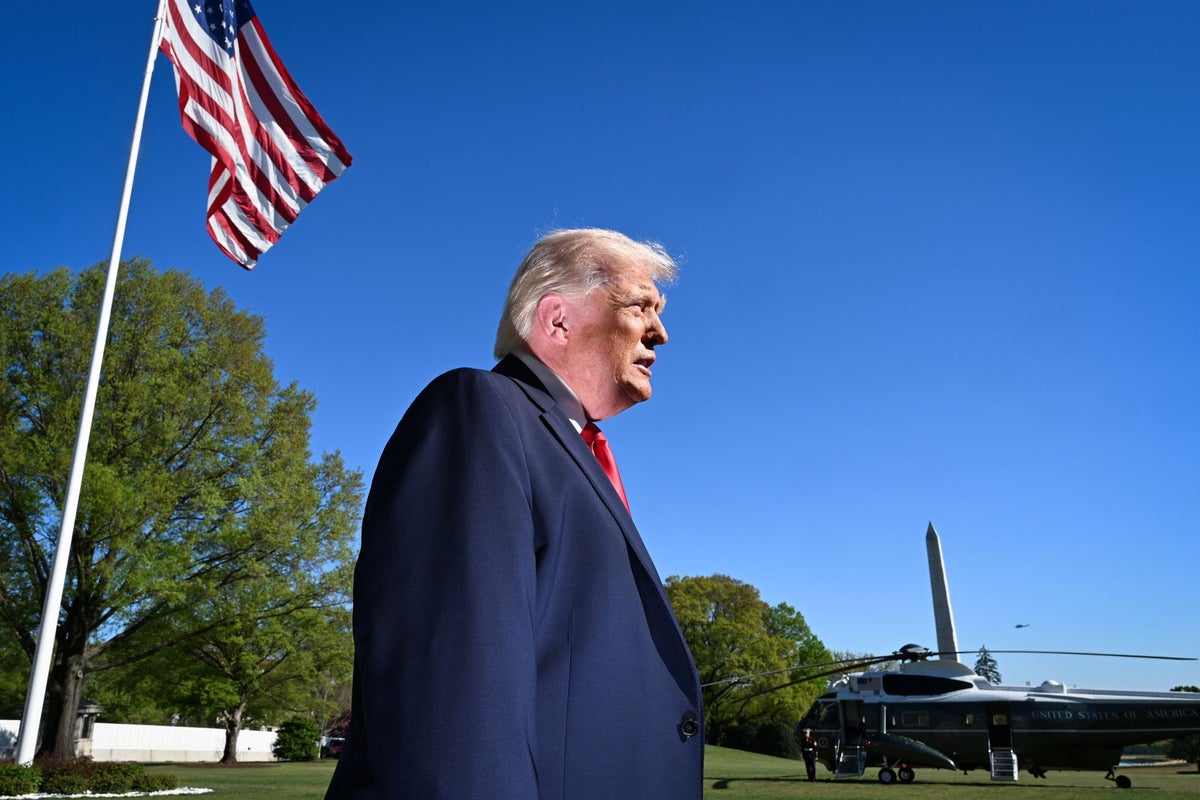 White House insists Trump has ‘done more for American tourism than anyone’ after drop in global visitors White House insists Trump has ‘done more for American tourism than anyone’ after drop in global visitors