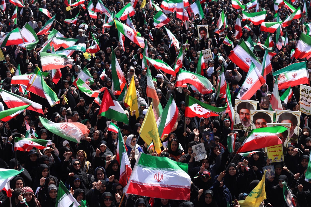 Iran refutes Trump’s claims of ‘victory’ and says significant issues remain