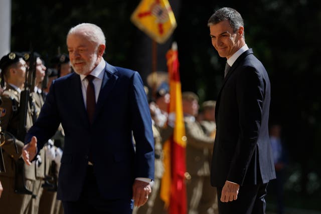 ESPAÑA-BRASIL