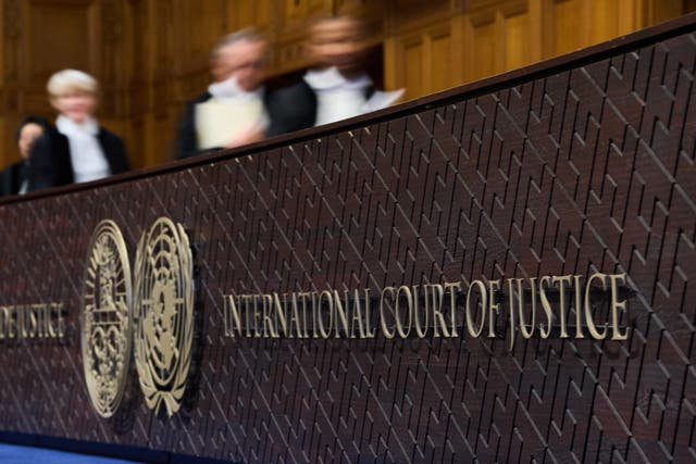 ONU-GEN CORTE INTERNACIONAL DE JUSTICIA-ANIVERSARIO