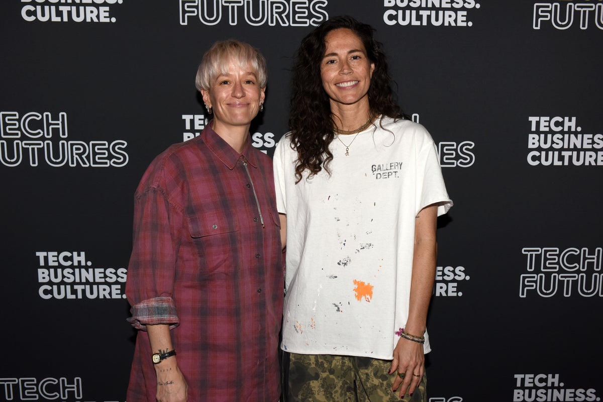 Megan Rapinoe and Sue Bird announce split after a decade together