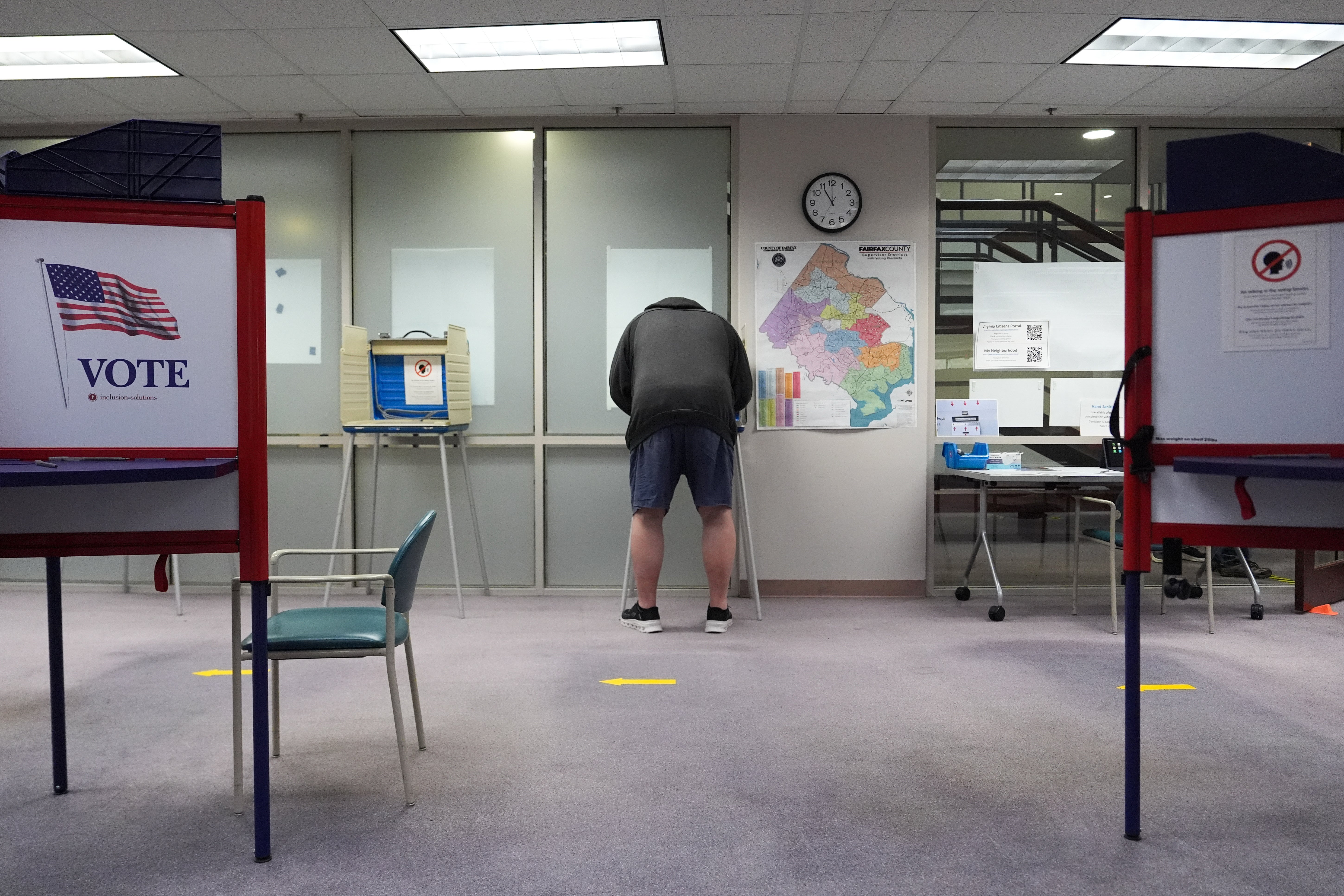 The contentious process was initiated last year when President Donald Trump encouraged Republican-controlled states to redraw their electoral lines