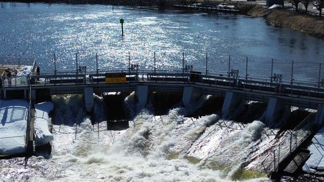 Flooding Threat Michigan