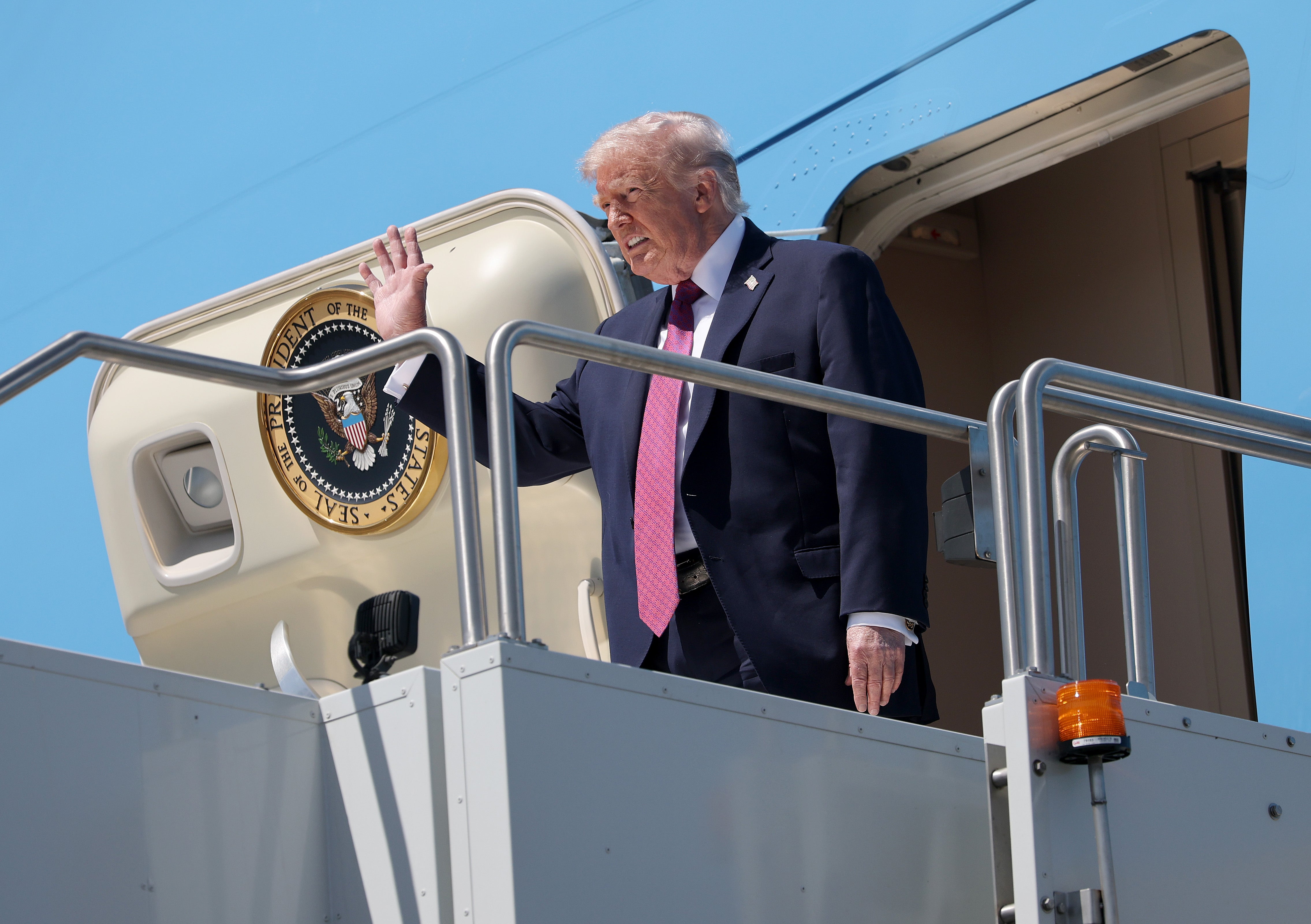 Trump says key issues have been resolved with Iran: ‘We will straighten it out’