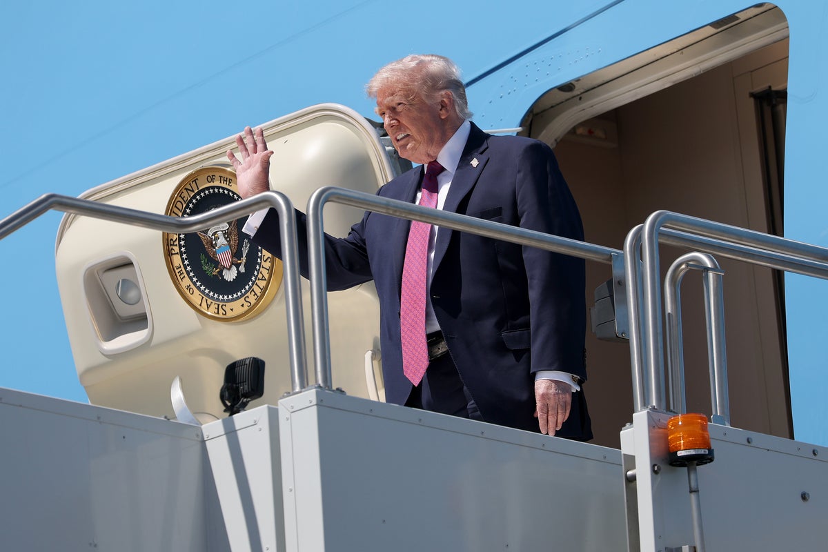 Trump says key issues have been resolved with Iran: ‘We will straighten it out’