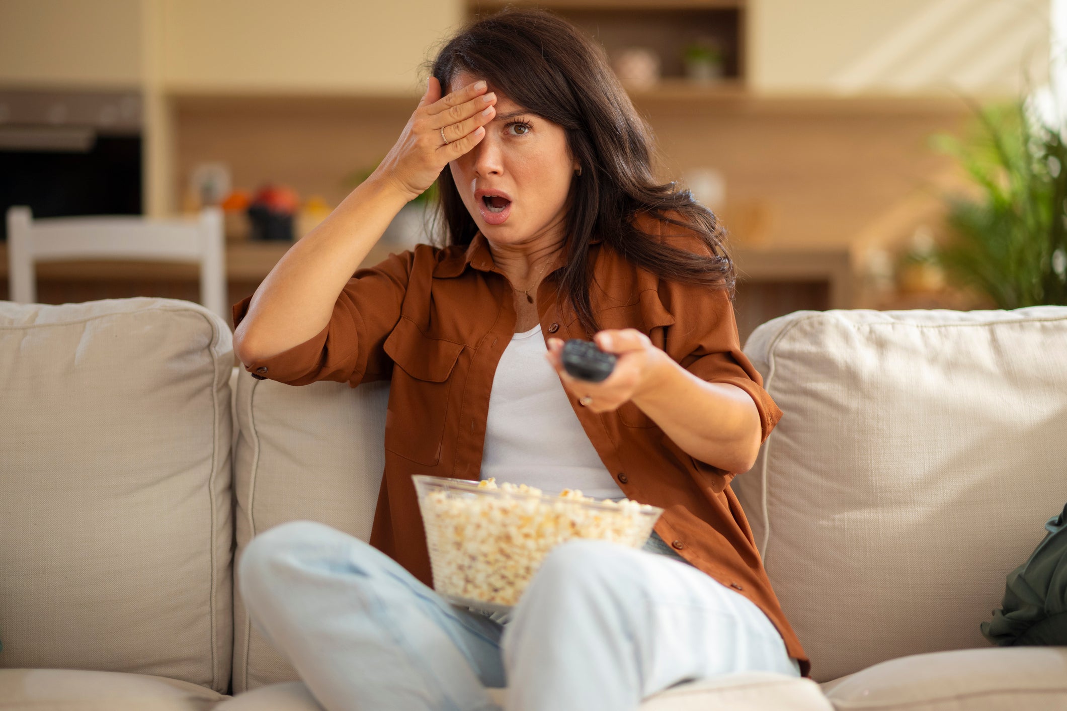 Are you secretly harming your own health? Experts say a few common habits can be painful or even raise your risk of disease