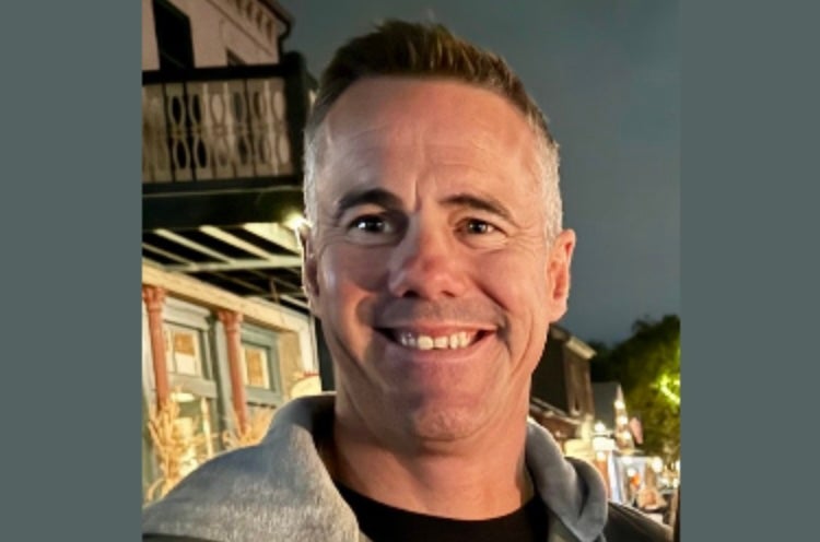 Chris Kyle, pictured, challenged incumbent Bill Otto in a St. Charles City Council election and they both received 572 votes