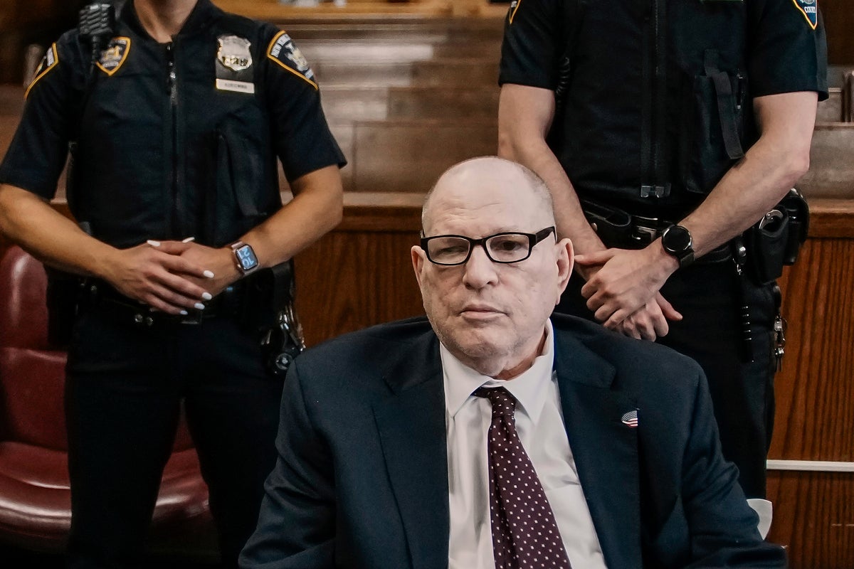 Opening statements set for Tuesday in Harvey Weinstein's rape retrial