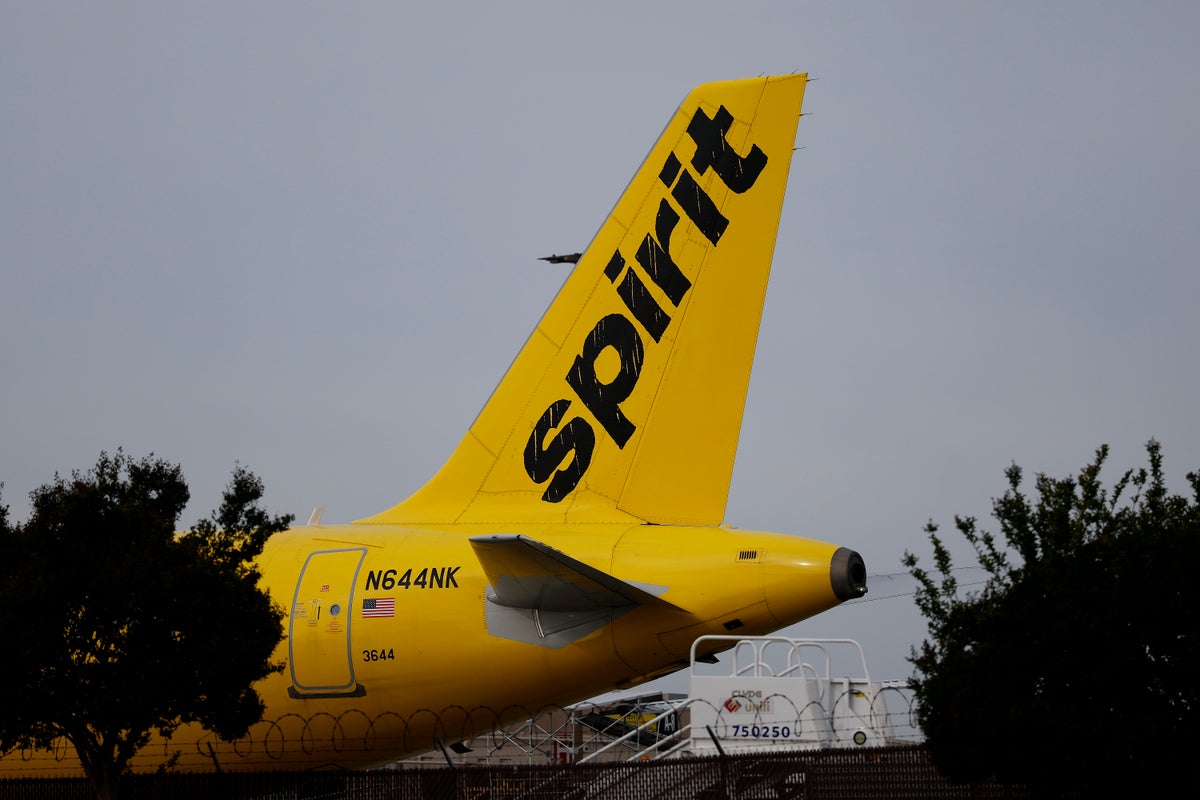 Spirit Airlines could be forced to liquidate and leave travelers stranded as jet fuel prices surge with the Iran war