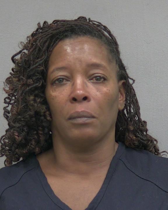 Roper, pictured here in her Florida mugshot, is believed to have spent time in Kansas, Nebraska, Texas, Colorado, and Georgia while allegedly on the run