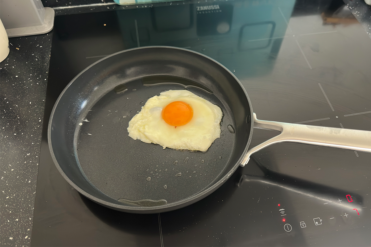 14 best non-stick frying pans for 2026, expert-tested in a real kitchen